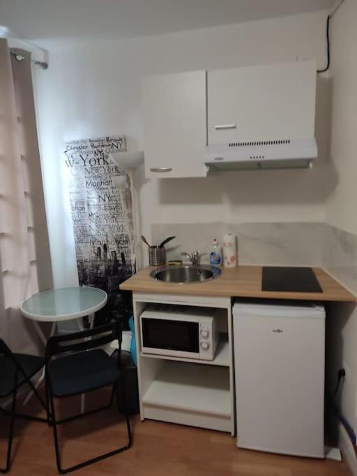 Studio Paris 13 Kültér fotó